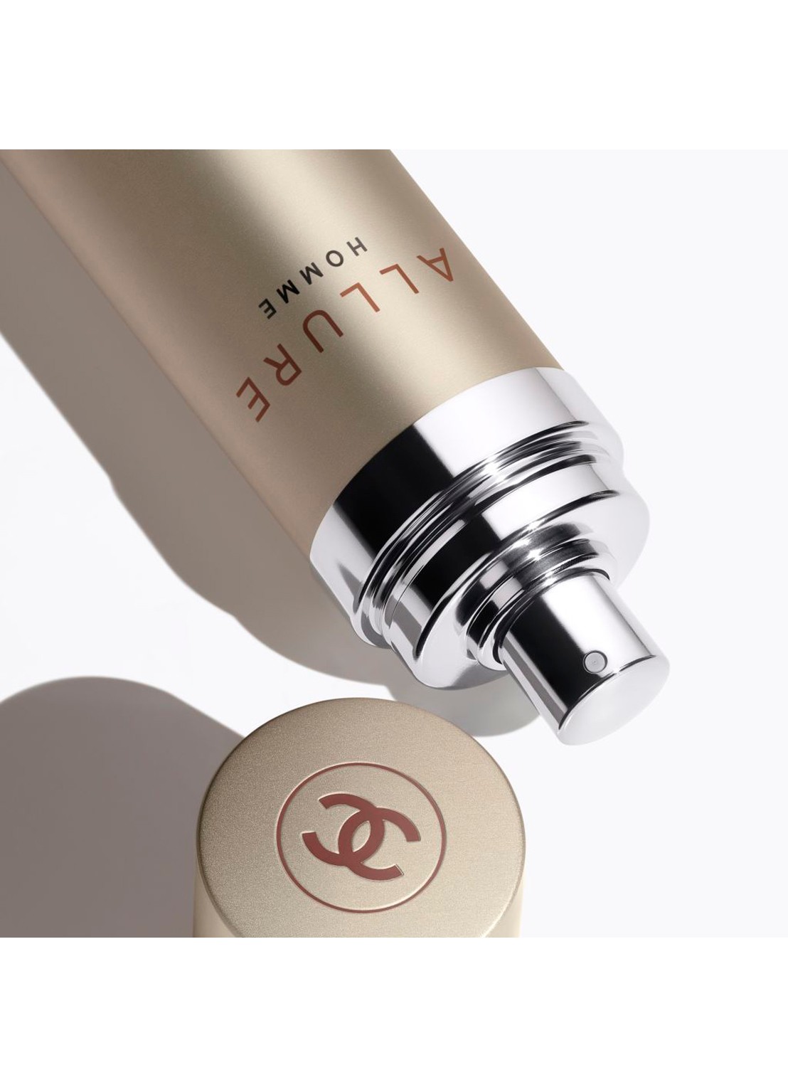 CHANEL ALL-OVER SPRAY - voorkant 2 undefined