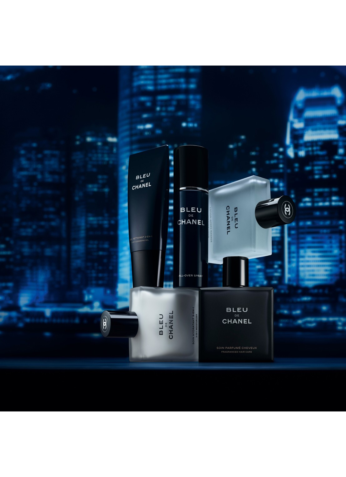 CHANEL ALL-OVER SPRAY - detail 2 undefined