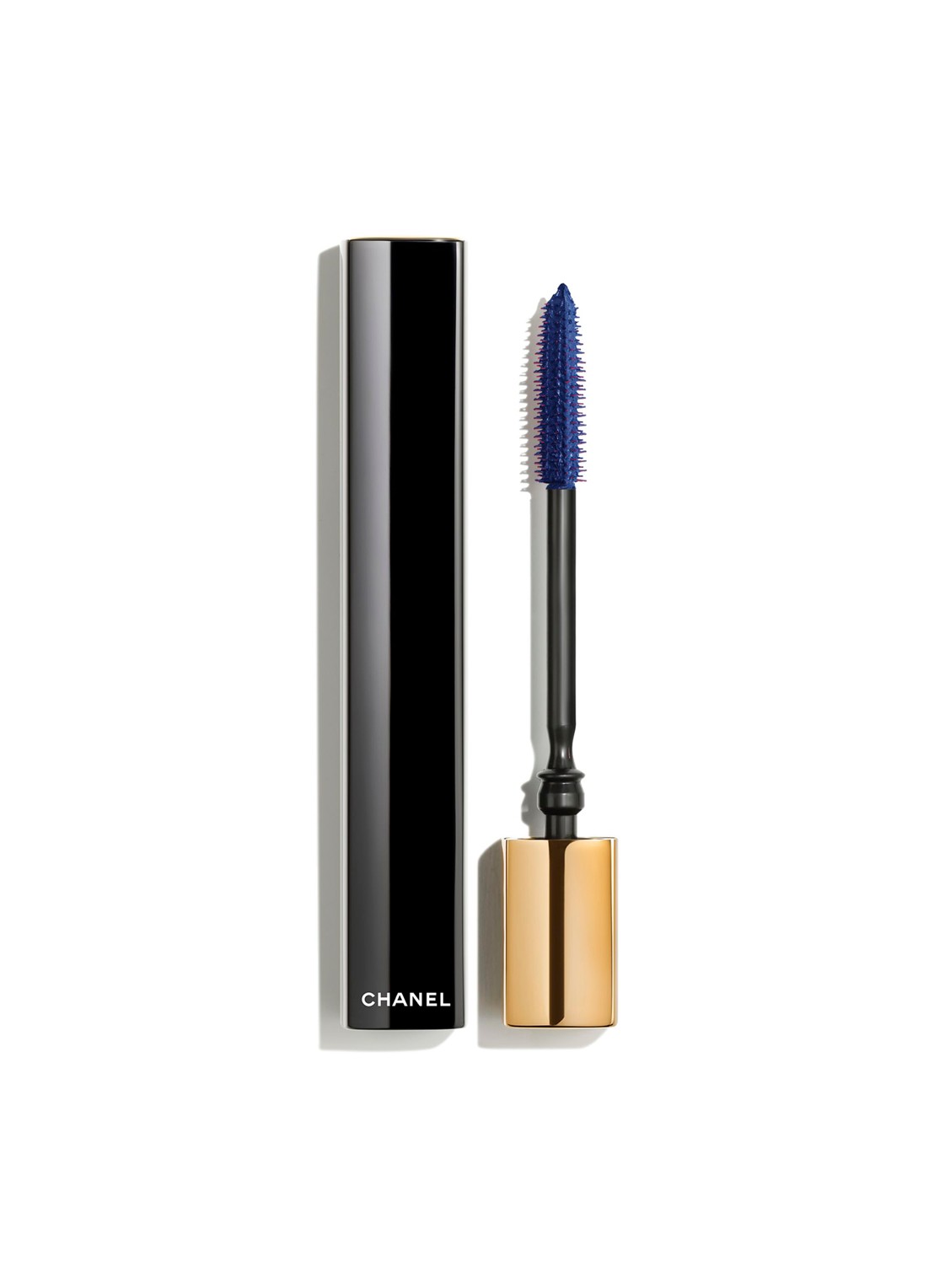 CHANEL ALLES-IN-EEN MASCARA: VOLUME, LENGTE, KRUL EN DEFINITIE - voorkant 6 97 indigo