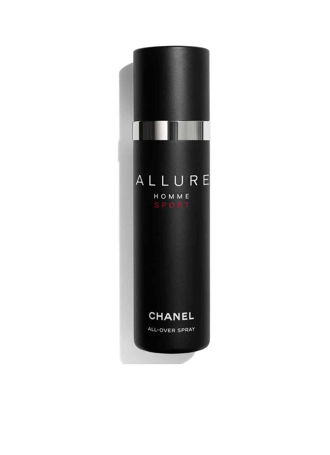 CHANEL ALLURE HOMME SPORT ALL-OVER-SPRAY - voorkant undefined