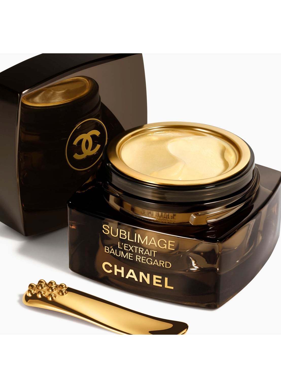CHANEL BALSEM VOOR EEN ULTIEME OOGOPSLAG: REGENEREERT EN HERSTELT - voorkant 6 undefined