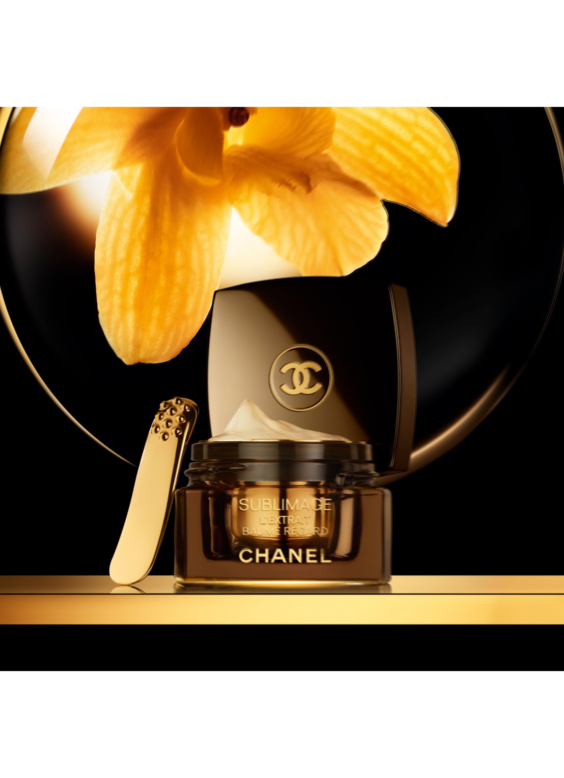 CHANEL BALSEM VOOR EEN ULTIEME OOGOPSLAG: REGENEREERT EN HERSTELT - detail 3 undefined