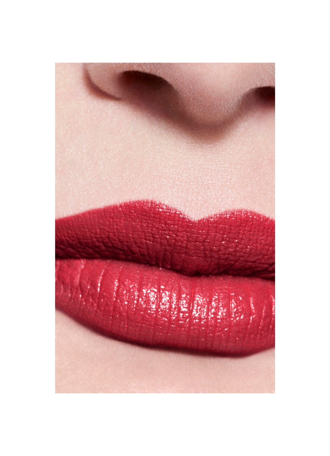CHANEL BIJZONDER INTENSE LIPPENSTIFT. EXTRACT VAN LICHT EN VERZORGING. NAVULBAAR - detail 4 864 rouge conquérant