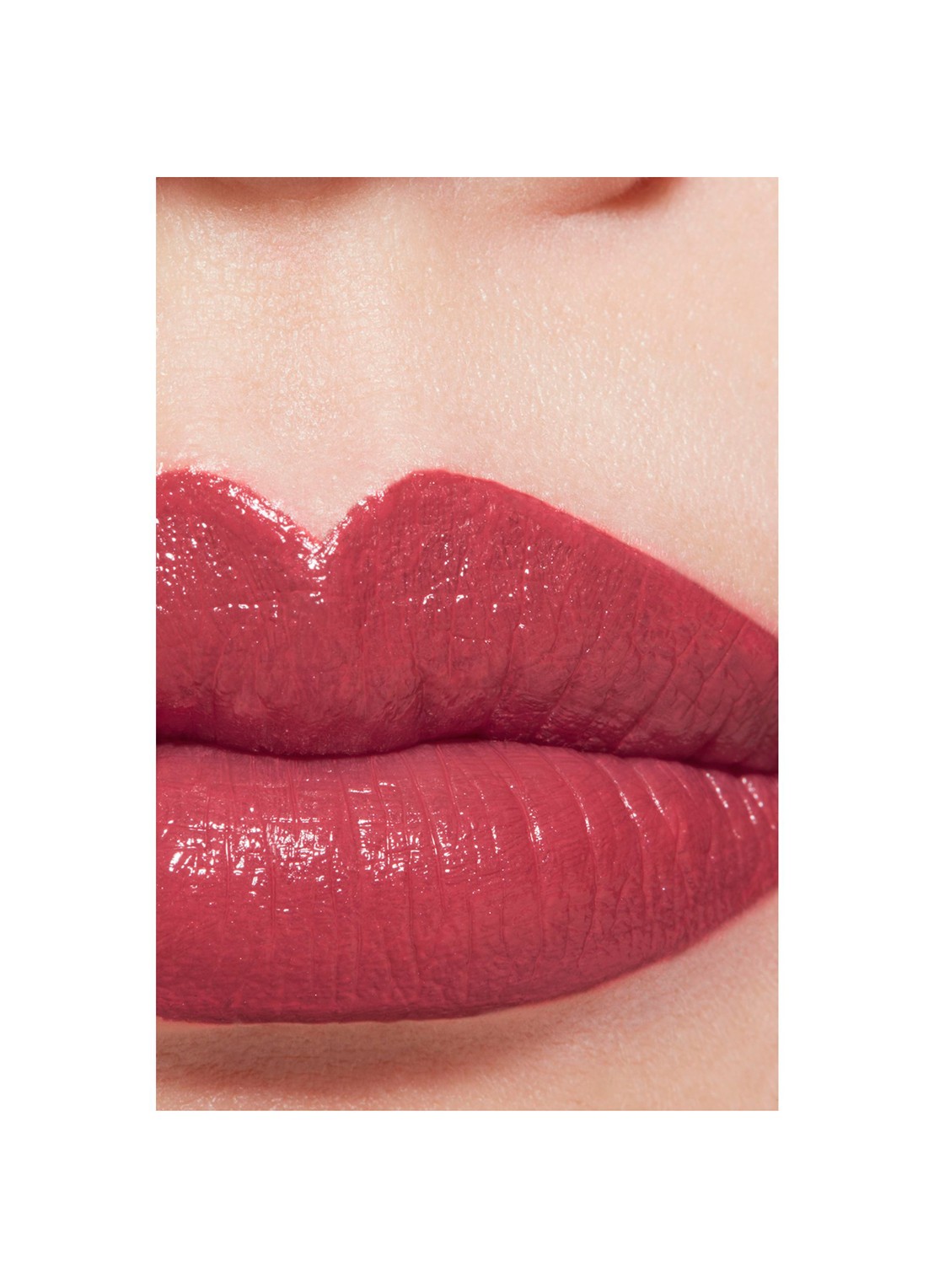 CHANEL BIJZONDER INTENSE LIPPENSTIFT. EXTRACT VAN LICHT EN VERZORGING. NAVULBAAR - detail 3 822 rose suprême 