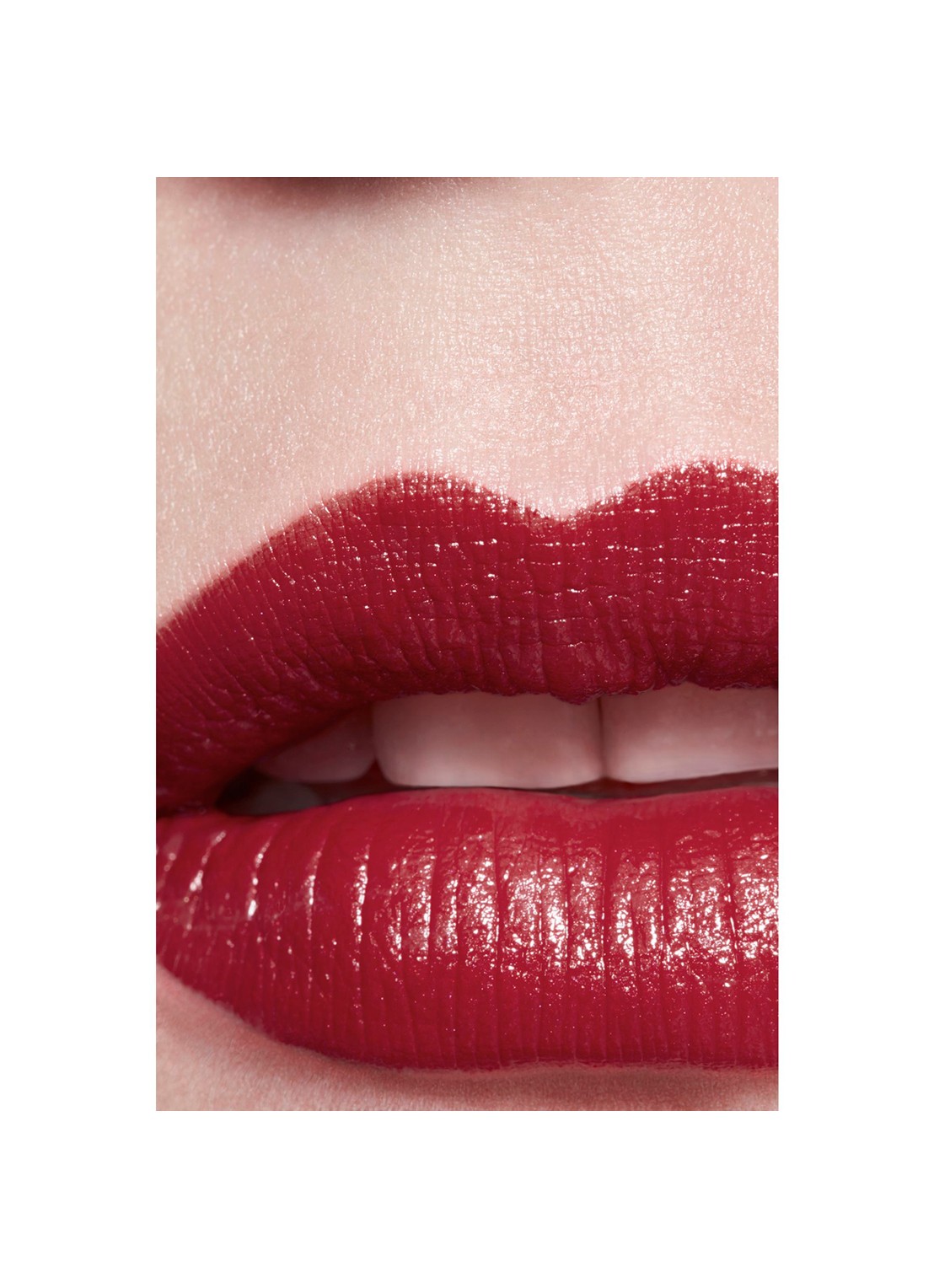CHANEL BIJZONDER INTENSE LIPPENSTIFT. EXTRACT VAN LICHT EN VERZORGING. NAVULBAAR - detail 7 868 rouge excessif 