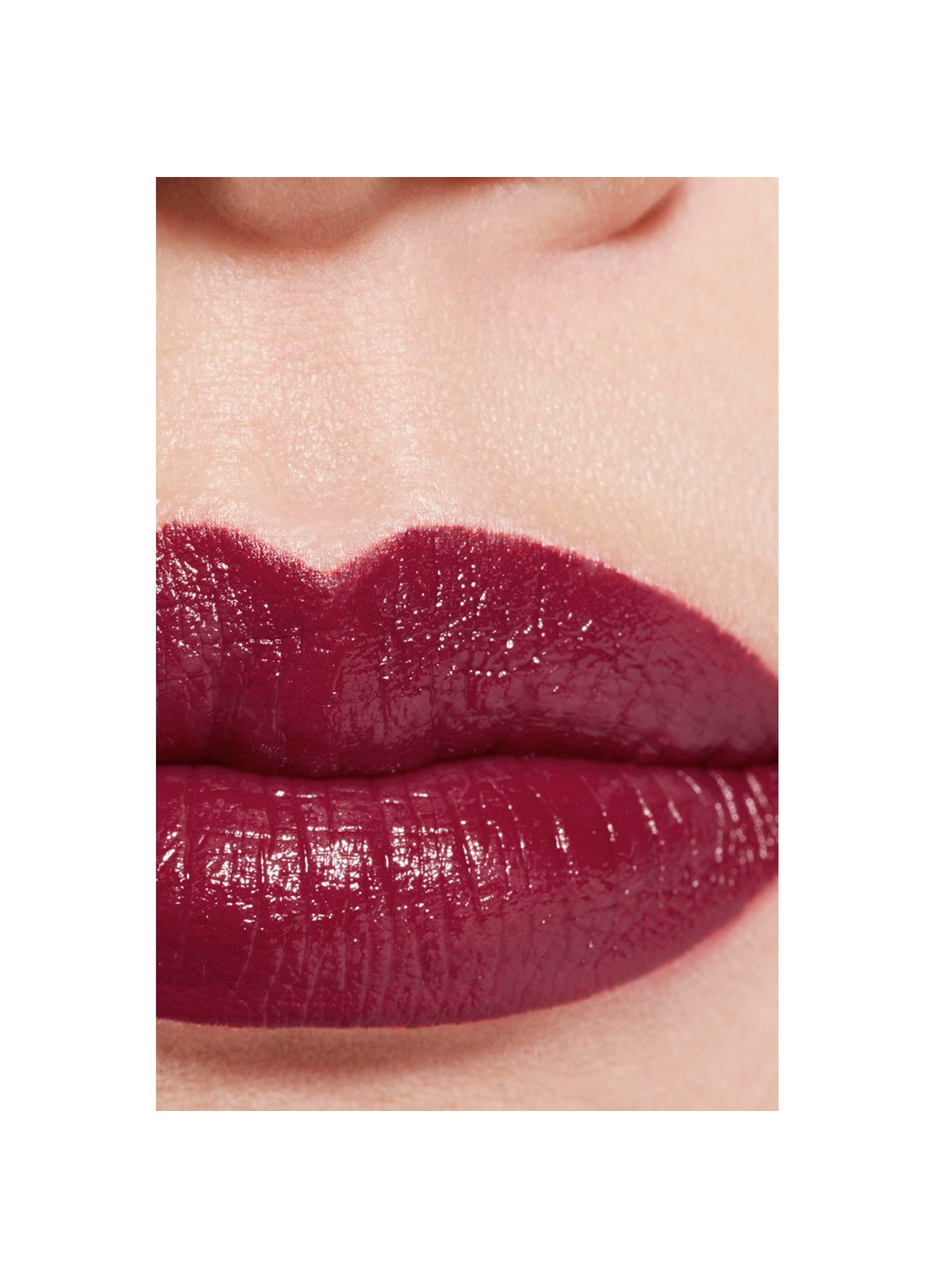 CHANEL BIJZONDER INTENSE LIPPENSTIFT. EXTRACT VAN LICHT EN VERZORGING. NAVULBAAR - detail 4 874 rose impérial