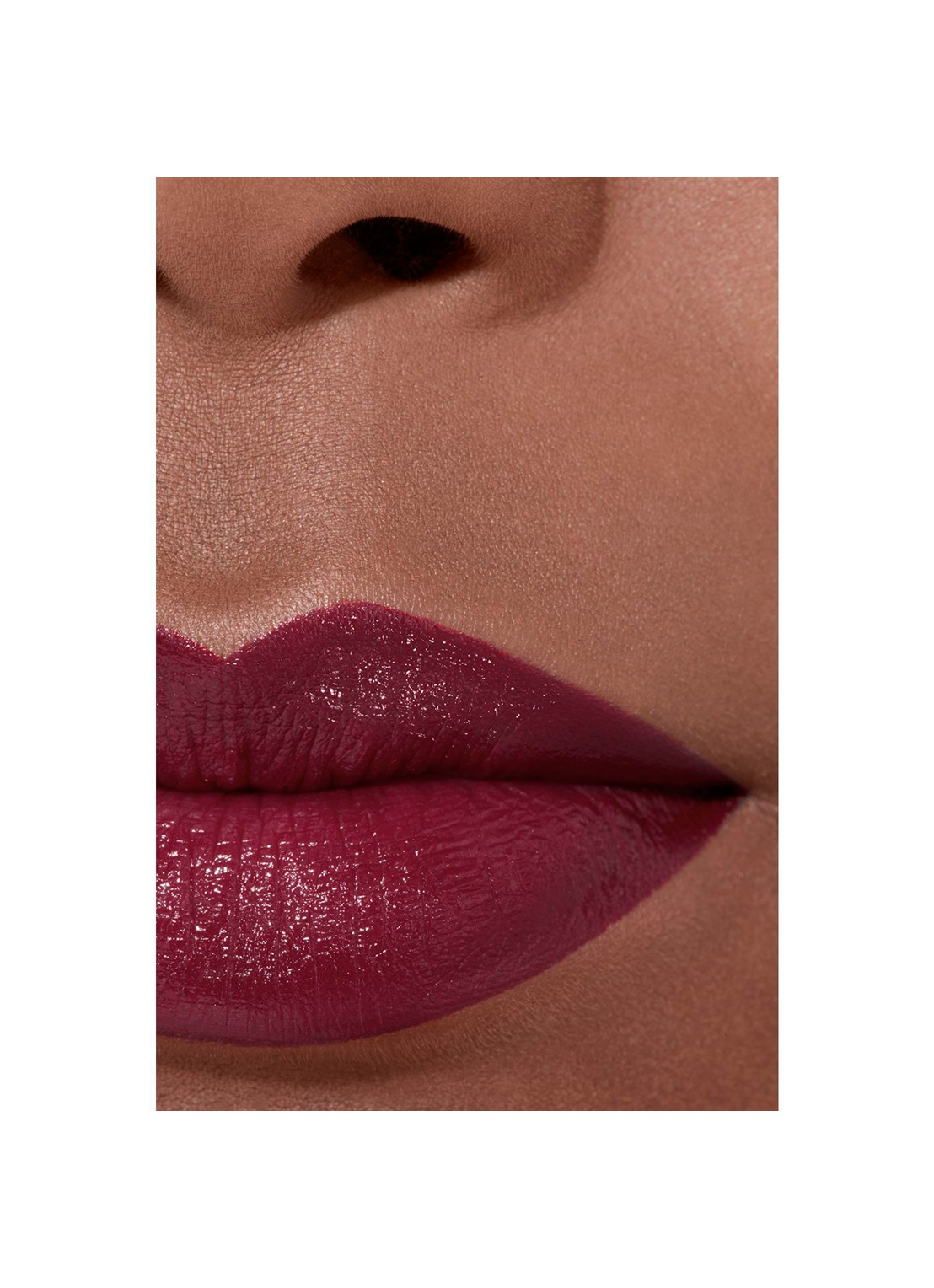 CHANEL BIJZONDER INTENSE LIPPENSTIFT. EXTRACT VAN LICHT EN VERZORGING. NAVULBAAR - detail 5 874 rose impérial