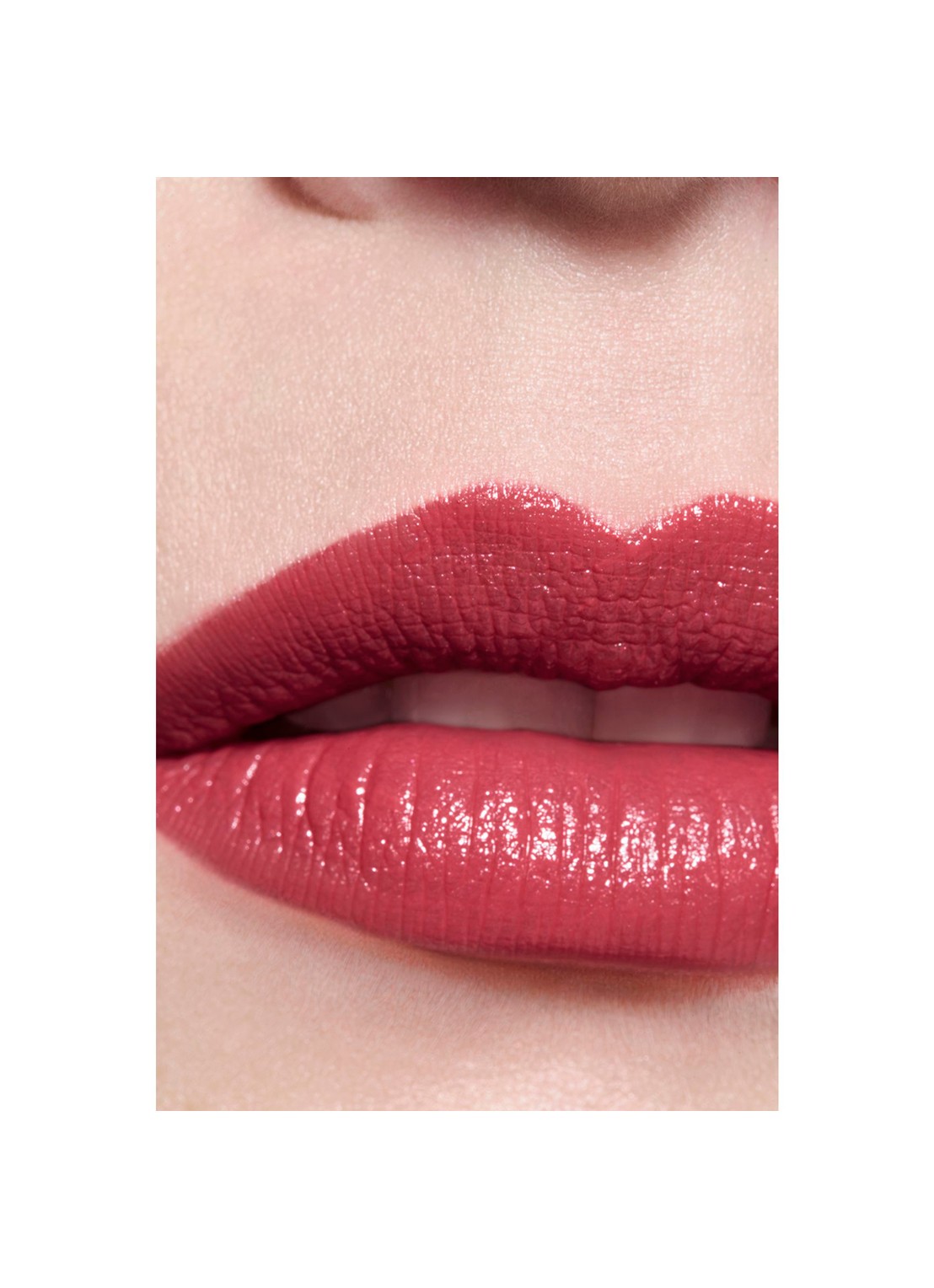 CHANEL BIJZONDER INTENSE LIPPENSTIFT. EXTRACT VAN LICHT EN VERZORGING - detail 6 822 rose suprême 