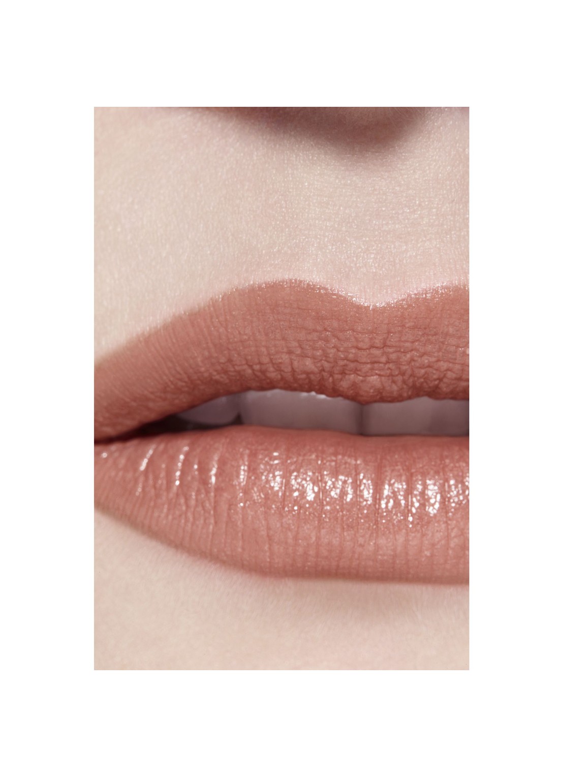 CHANEL BIJZONDER INTENSE LIPPENSTIFT. EXTRACT VAN LICHT EN VERZORGING - detail 5 812 beige brut 