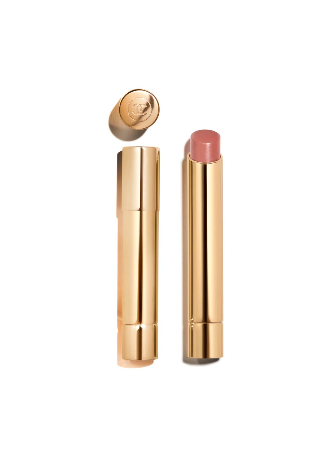 CHANEL BIJZONDER INTENSE LIPPENSTIFT. EXTRACT VAN LICHT EN VERZORGING - voorkant 6 812 beige brut 