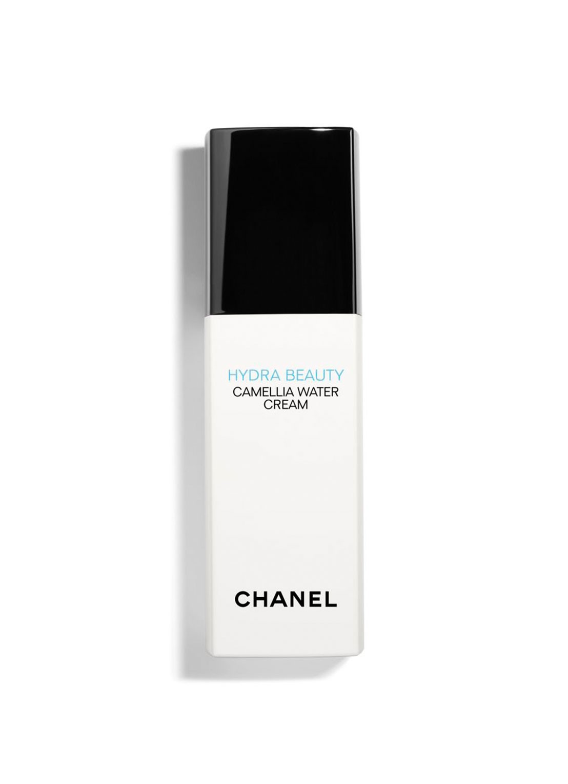 CHANEL CAMELLIA WATER CREAM - HYDRATERENDE VLOEIBARE CRÈME - voorkant undefined