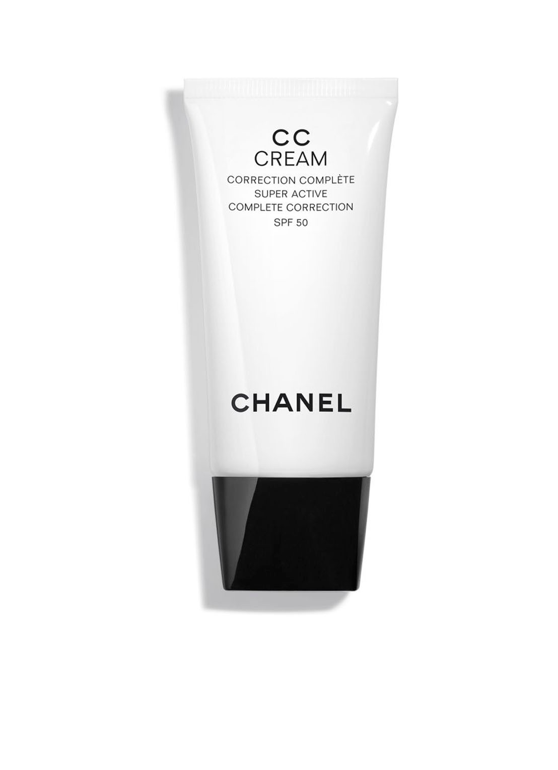 CHANEL CC CREAM COMPLETE CORRECTIE SPF 50 - voorkant b40