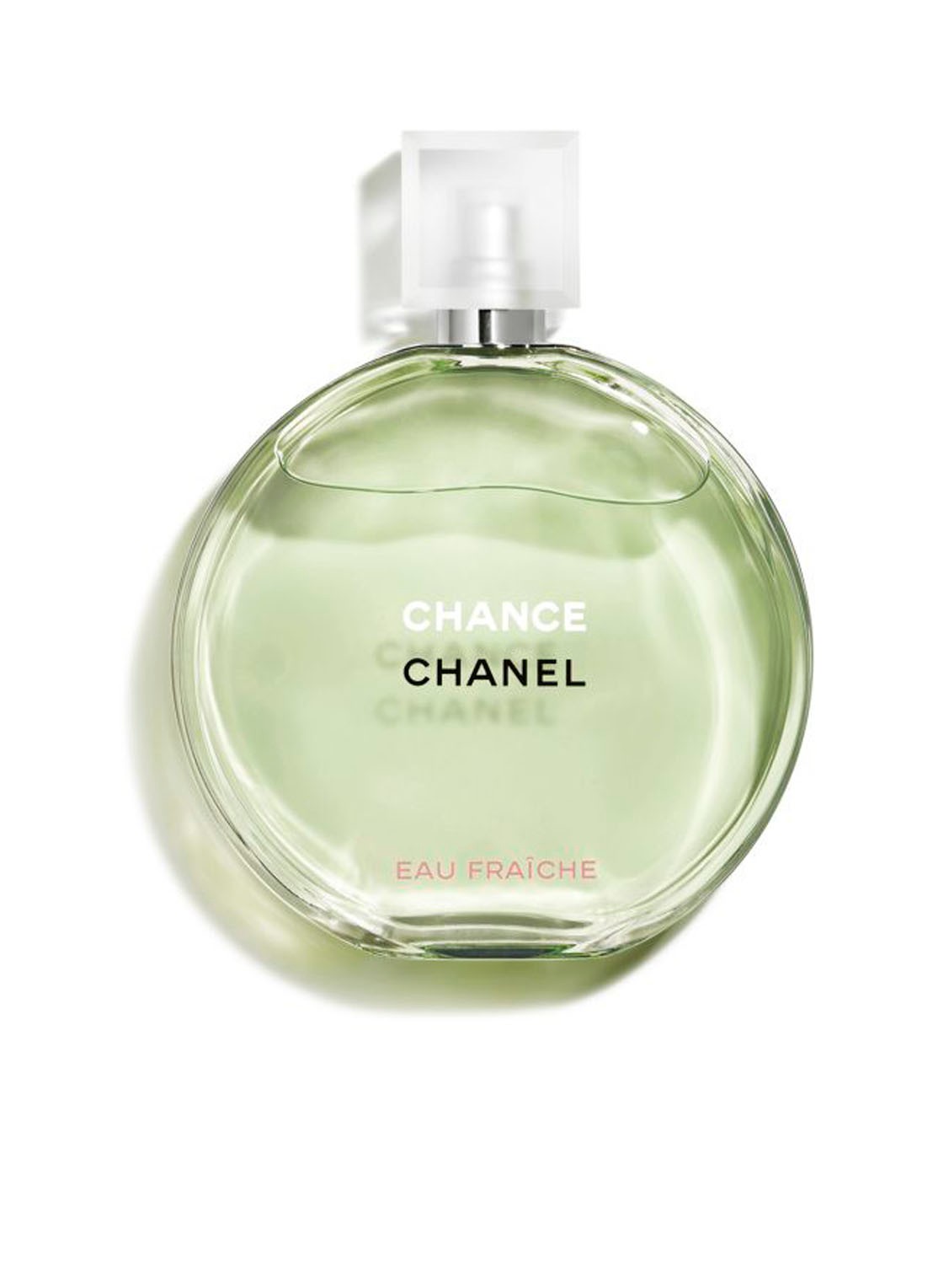 CHANEL CHANCE EAU FRAÎCHE EAU DE TOILETTE VERSTUIVER - voorkant undefined