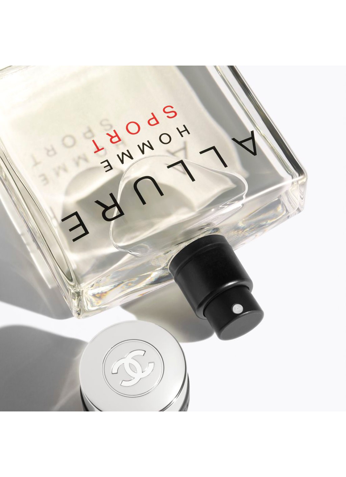 CHANEL COLOGNE VERSTUIVER - voorkant 2 undefined