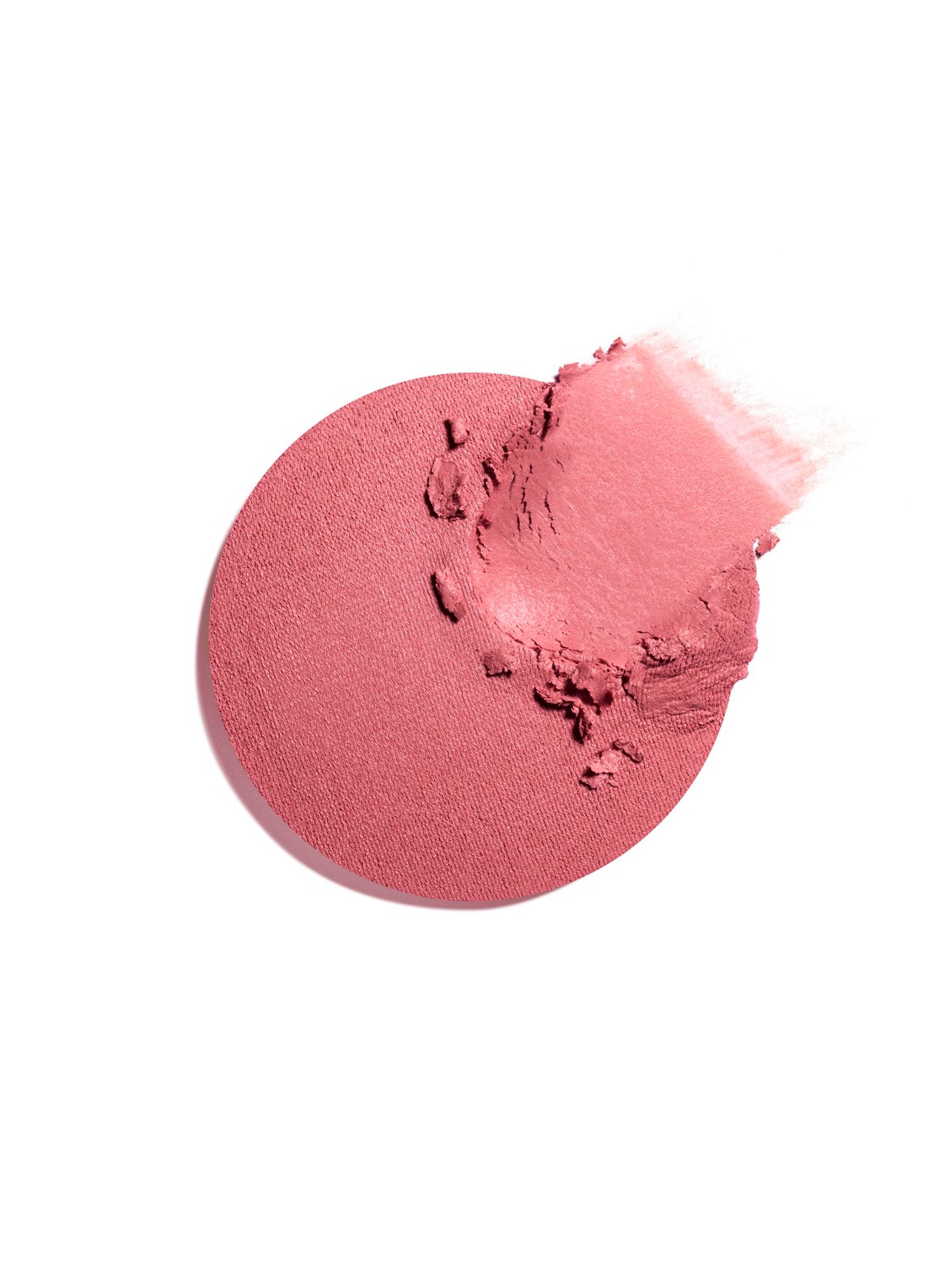 CHANEL CRÈME IN POEDER BLUSH - detail 4 rose ardent