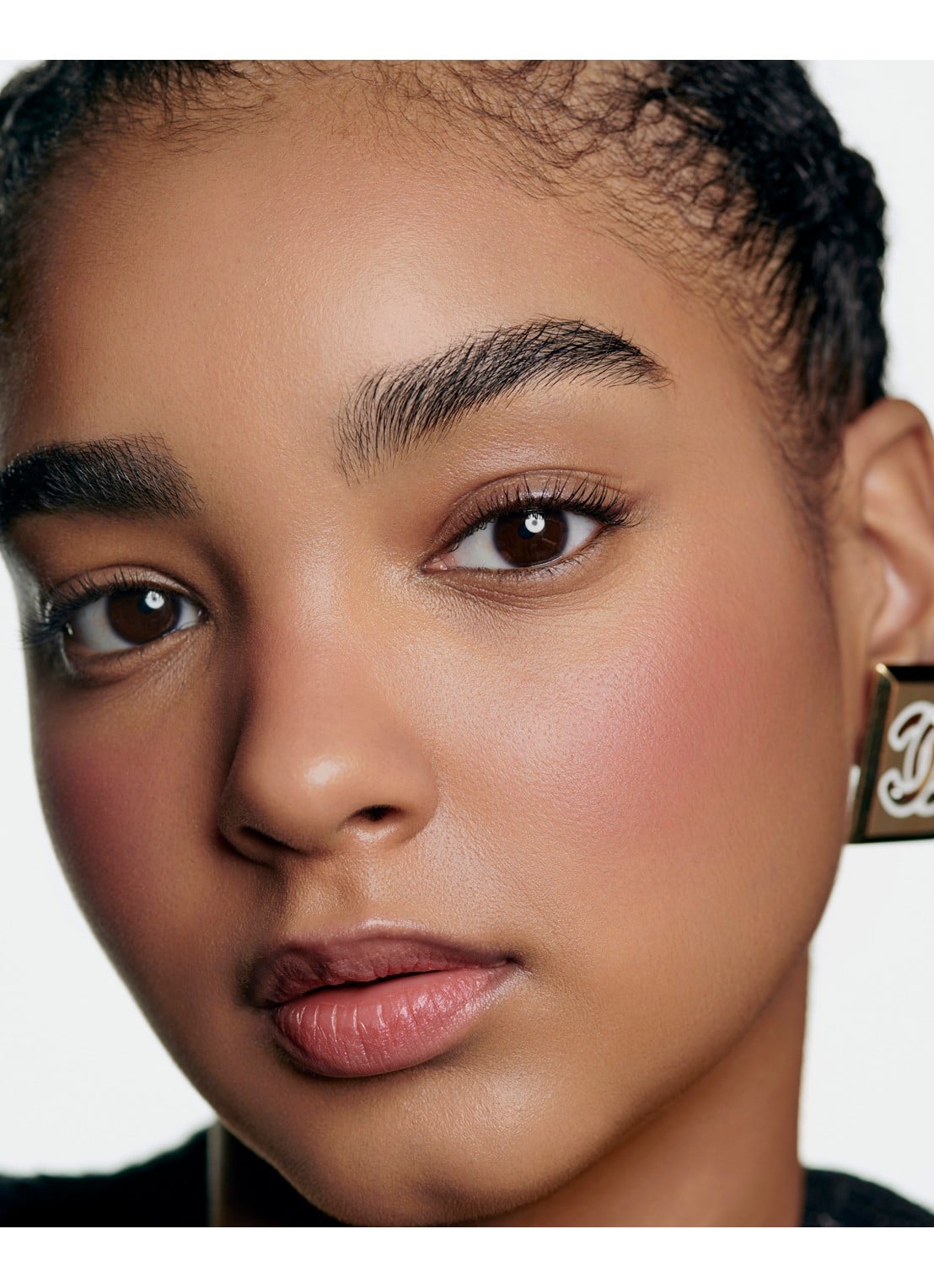 CHANEL CRÈME-IN-POEDER BLUSH - detail 2 mont rose