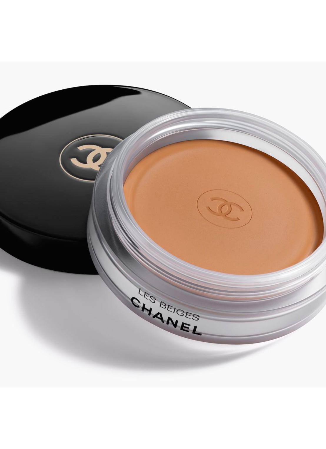 CHANEL CRÈMEGEL MET ZONOVERGOTEN FINISH. NATUURLIJKE HEALTHY GLOW MET ZONGEBRUIND EFFECT. - detail 2 soleil tan bronze