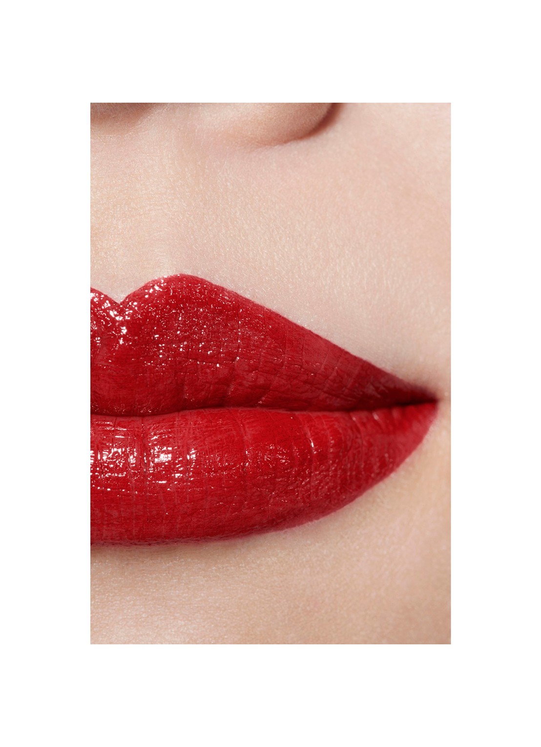 CHANEL DE LANGHOUDENDE HYDRATERENDE EN GLADSTRIJKENDE VERZORGENDE LIPPENSTIFT MET SATIJNGLANS - detail 3 114 los angeles