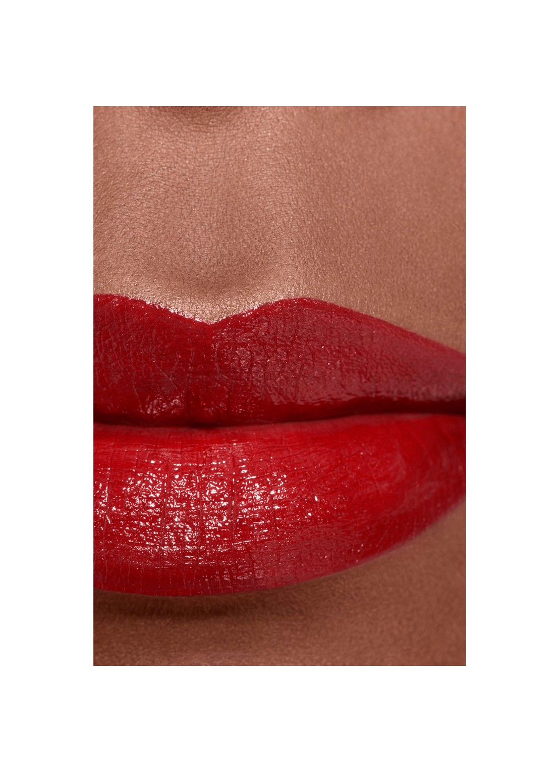 CHANEL DE LANGHOUDENDE HYDRATERENDE EN GLADSTRIJKENDE VERZORGENDE LIPPENSTIFT MET SATIJNGLANS - detail 4 114 los angeles