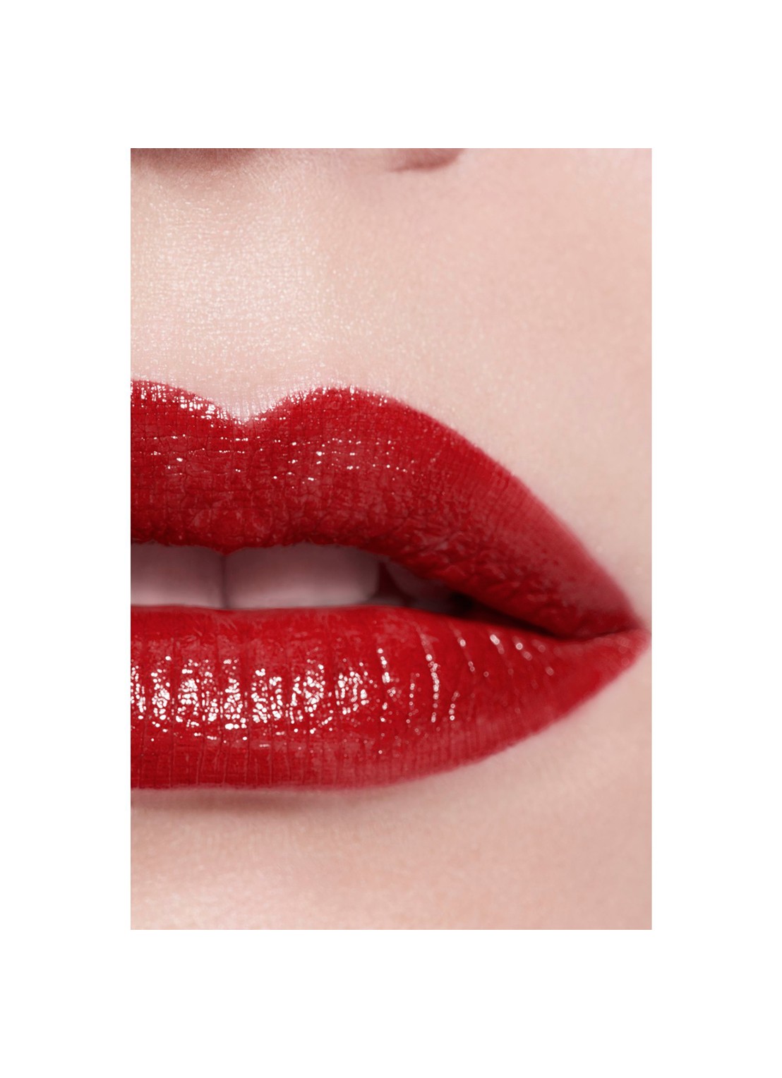 CHANEL DE LANGHOUDENDE HYDRATERENDE EN GLADSTRIJKENDE VERZORGENDE LIPPENSTIFT MET SATIJNGLANS - detail 5 114 los angeles