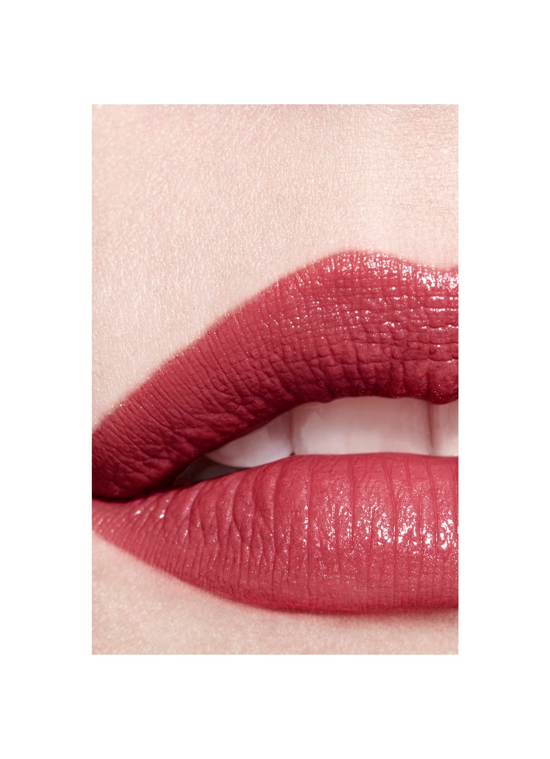 CHANEL DE LANGHOUDENDE HYDRATERENDE EN GLADSTRIJKENDE VERZORGENDE LIPPENSTIFT MET SATIJNGLANS - detail 6 124 marie