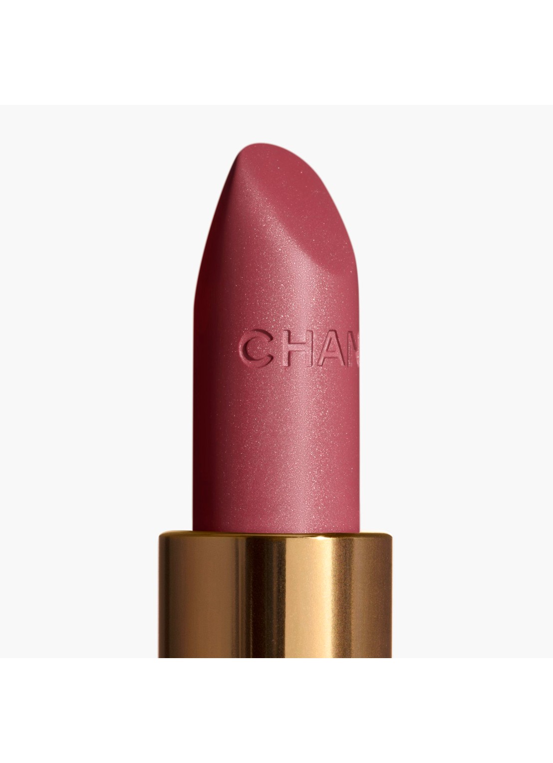 CHANEL DE LANGHOUDENDE HYDRATERENDE EN GLADSTRIJKENDE VERZORGENDE LIPPENSTIFT MET SATIJNGLANS - voorkant 2 124 marie