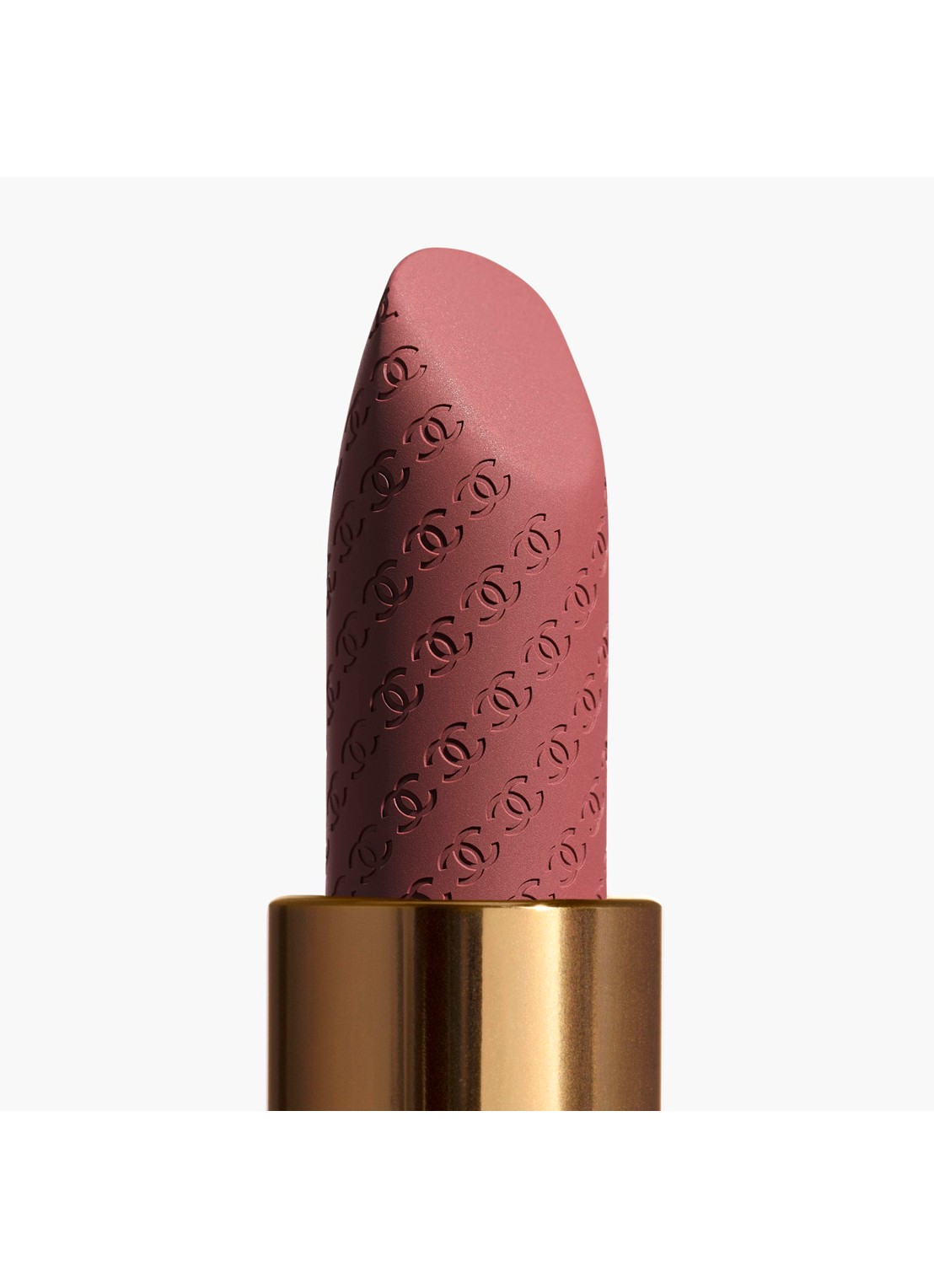 CHANEL DE SATIJNACHTIGE LANGHOUDENDE HYDRATERENDE EN GLADSTRIJKENDE VERZORGENDE LIPPENSTIFT  - voorkant 3 crush
