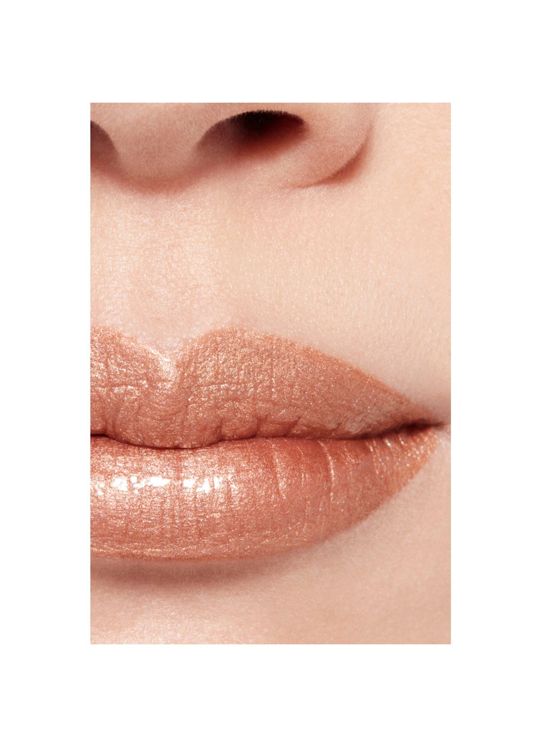 CHANEL DE UITERST LANGHOUDENDE GLANZENDE VLOEIBARE LIPPENSTIFT - detail 4 60 inflexible 