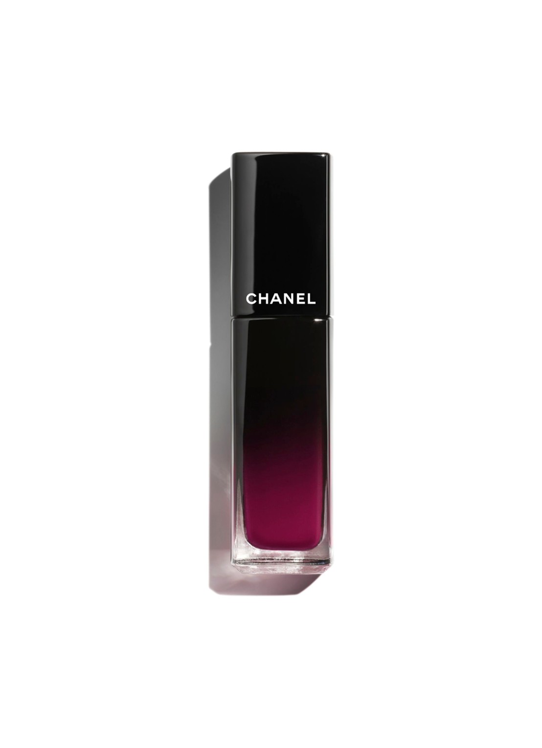 CHANEL DE UITERST LANGHOUDENDE GLANZENDE VLOEIBARE LIPPENSTIFT - voorkant 7 79 éternité 