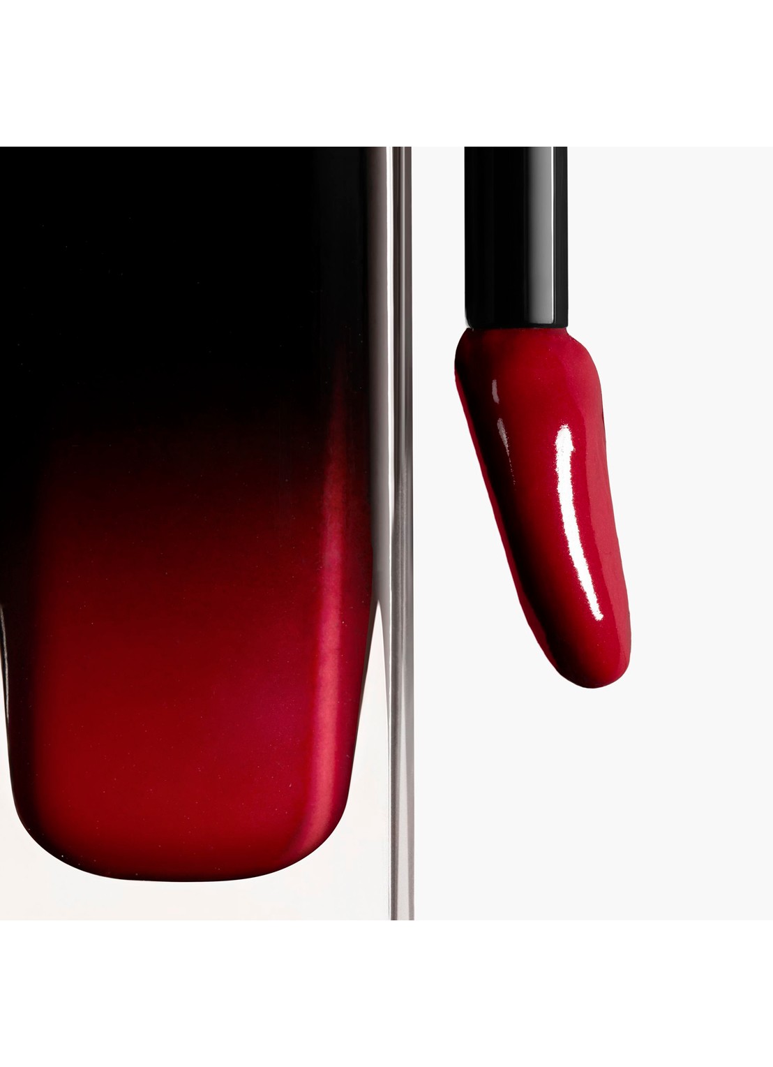 CHANEL DE UITERST LANGHOUDENDE GLANZENDE VLOEIBARE LIPPENSTIFT - achterkant 7 80 timeless 