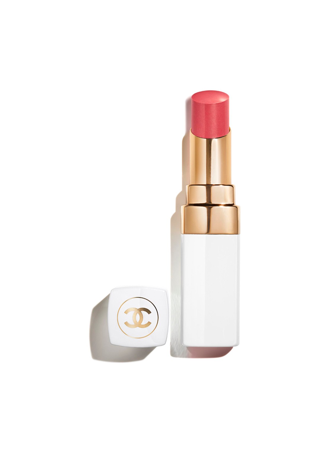CHANEL DE VERFRAAIENDE HYDRATERENDE GETINTE BALSEM MET INTENSITEIT OP MAAT - voorkant 918 my rose