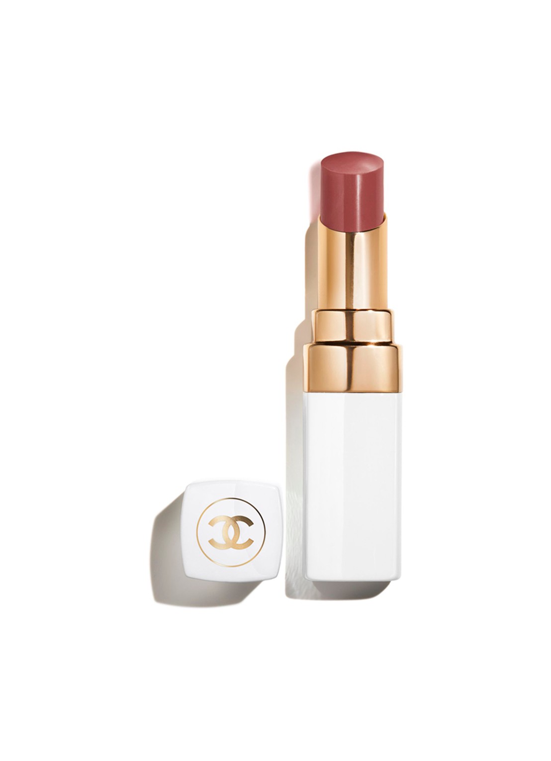 CHANEL DE VERFRAAIENDE HYDRATERENDE GETINTE BALSEM MET INTENSITEIT OP MAAT - voorkant 7 930 sweet treat