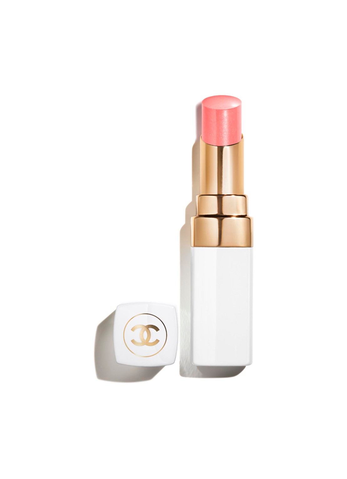 CHANEL DE VERFRAAIENDE HYDRATERENDE GETINTE BALSEM MET INTENSITEIT OP MAAT - voorkant 936 chilling pink