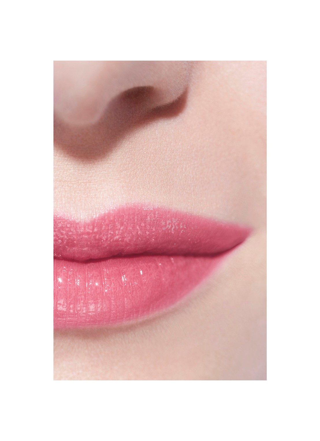 CHANEL DE VERFRAAIENDE HYDRATERENDE GETINTE BALSEM MET INTENSITEIT OP MAAT - detail 5 758 blushing pink