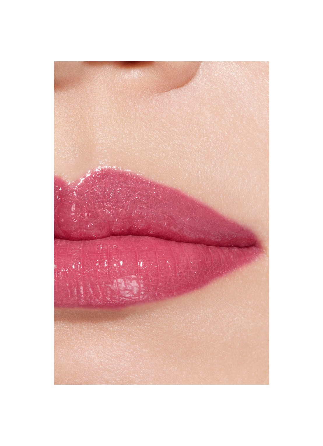 CHANEL DE VERFRAAIENDE HYDRATERENDE GETINTE BALSEM MET INTENSITEIT OP MAAT - detail 3 762 raspberry kiss