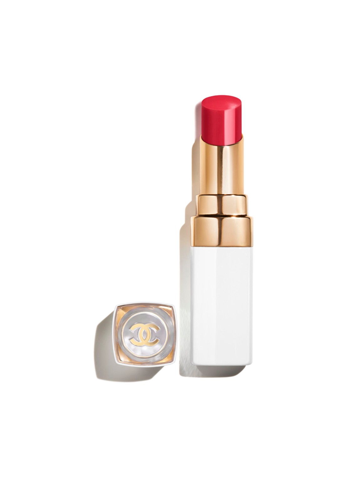 CHANEL DE VERFRAAIENDE HYDRATERENDE GETINTE BALSEM MET INTENSITEIT OP MAAT - voorkant 6 774 electric vibe