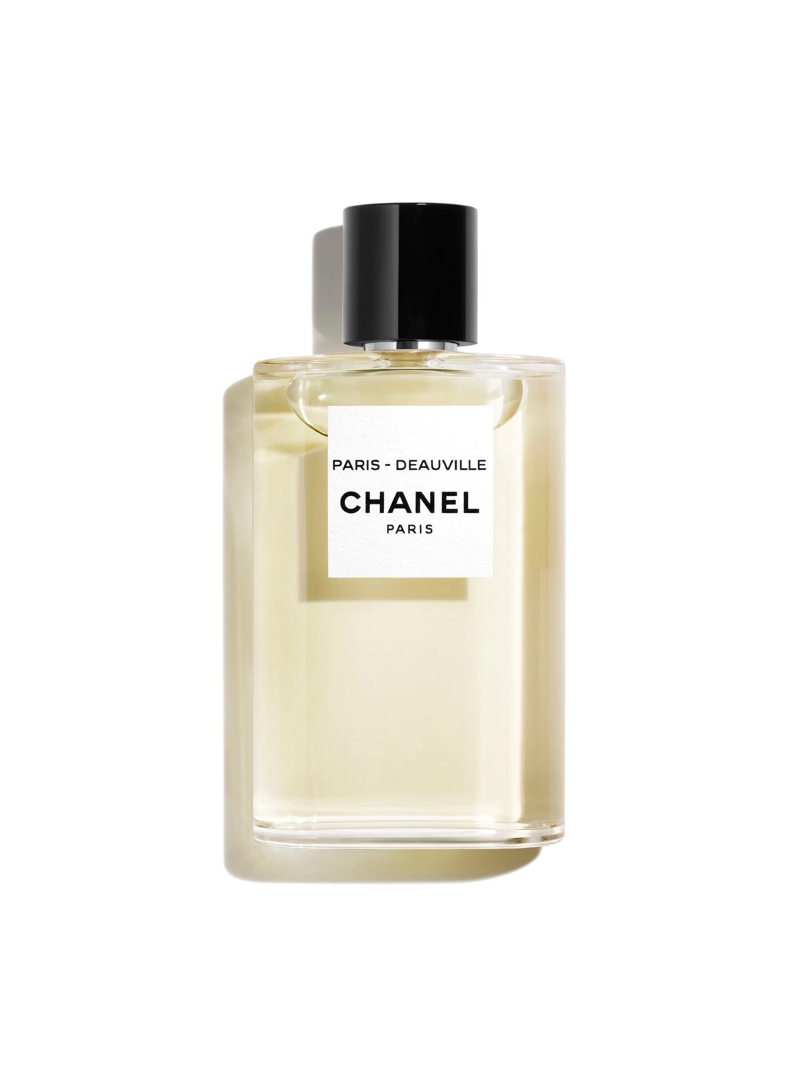 CHANEL DEAUVILLE LES EAUX DE CHANEL – EAU DE TOILETTE VERSTUIVER - voorkant undefined