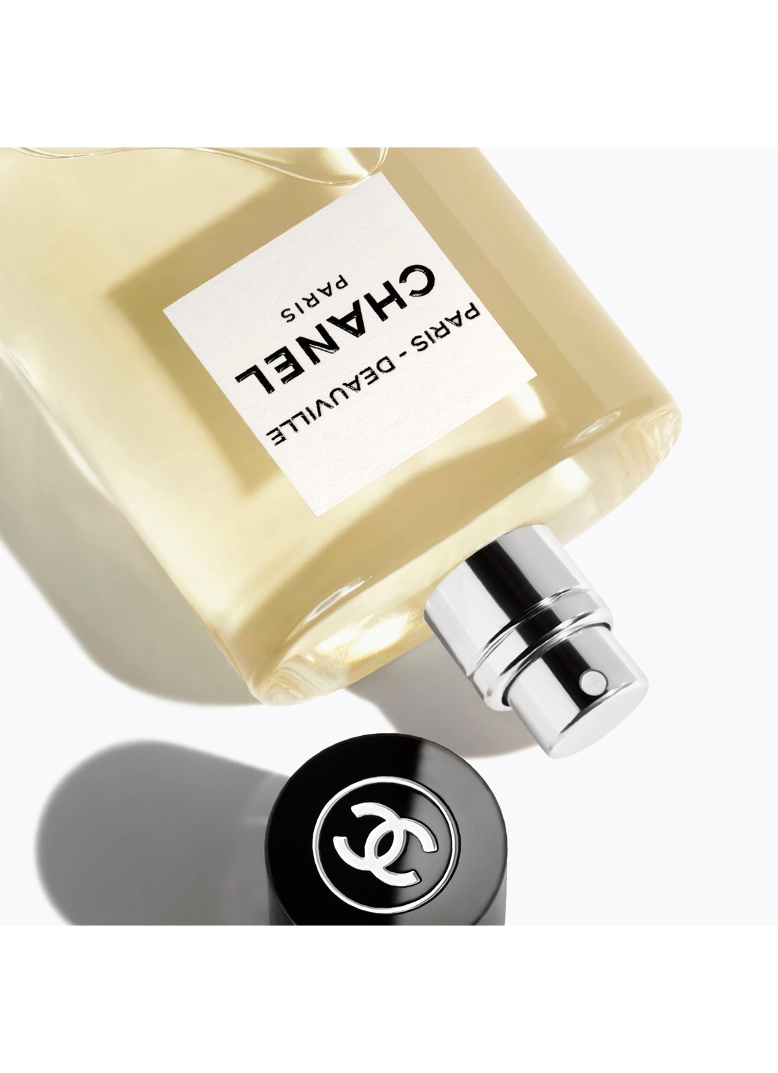 CHANEL DEAUVILLE LES EAUX DE CHANEL – EAU DE TOILETTE VERSTUIVER - voorkant 2 undefined