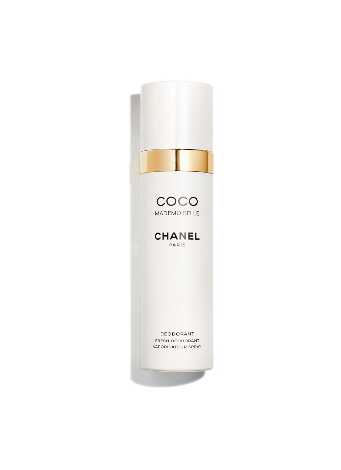 CHANEL DEODORANTSPRAY - voorkant undefined