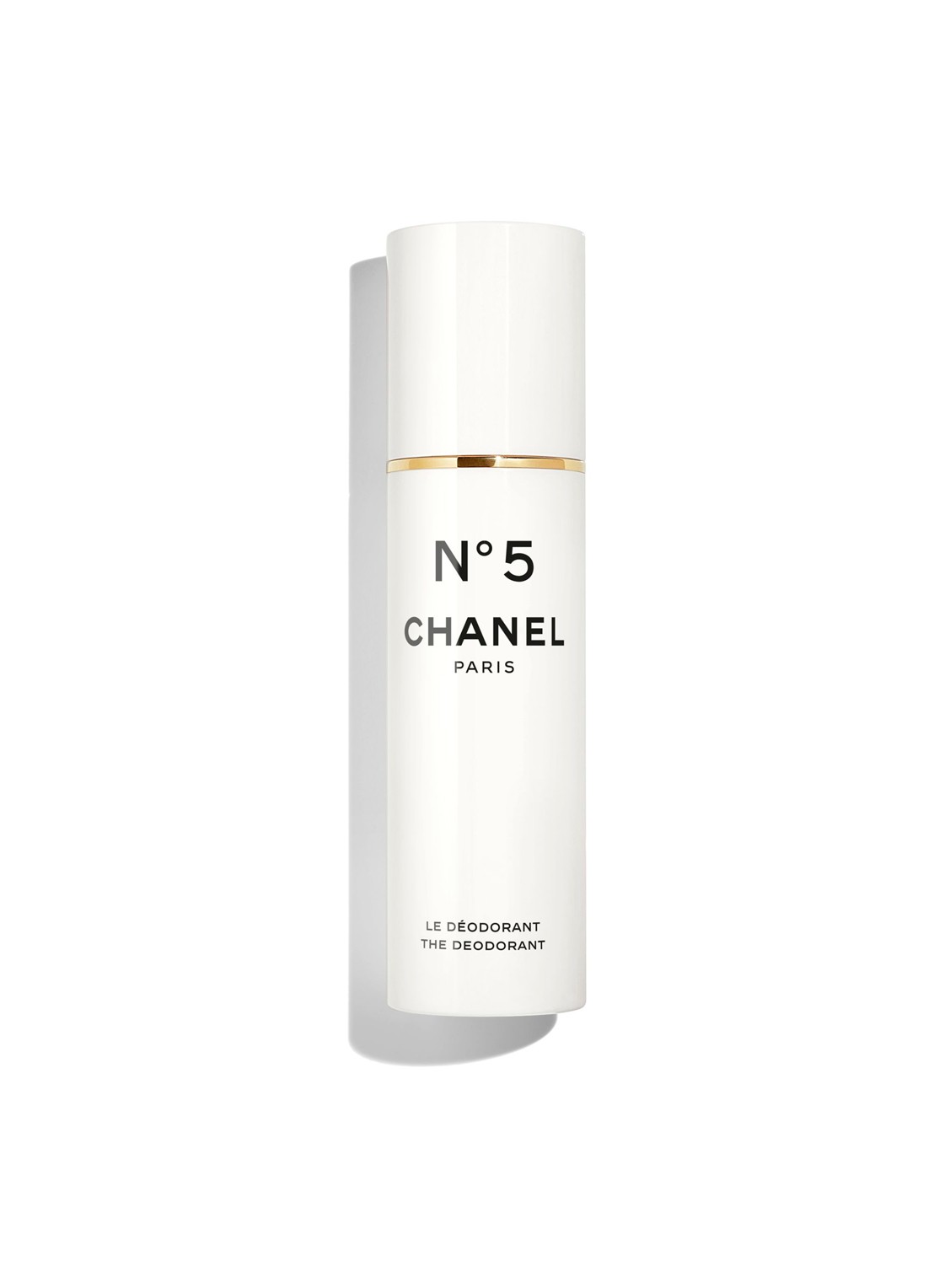 CHANEL DEODORANTSPRAY - voorkant undefined