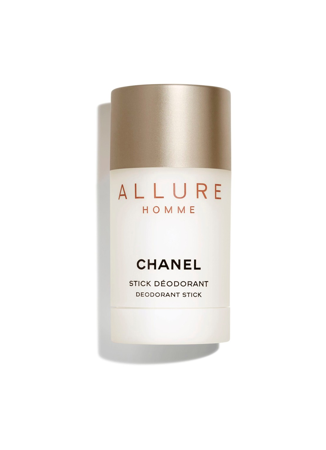 CHANEL DEODORANTSTICK - voorkant 2 undefined