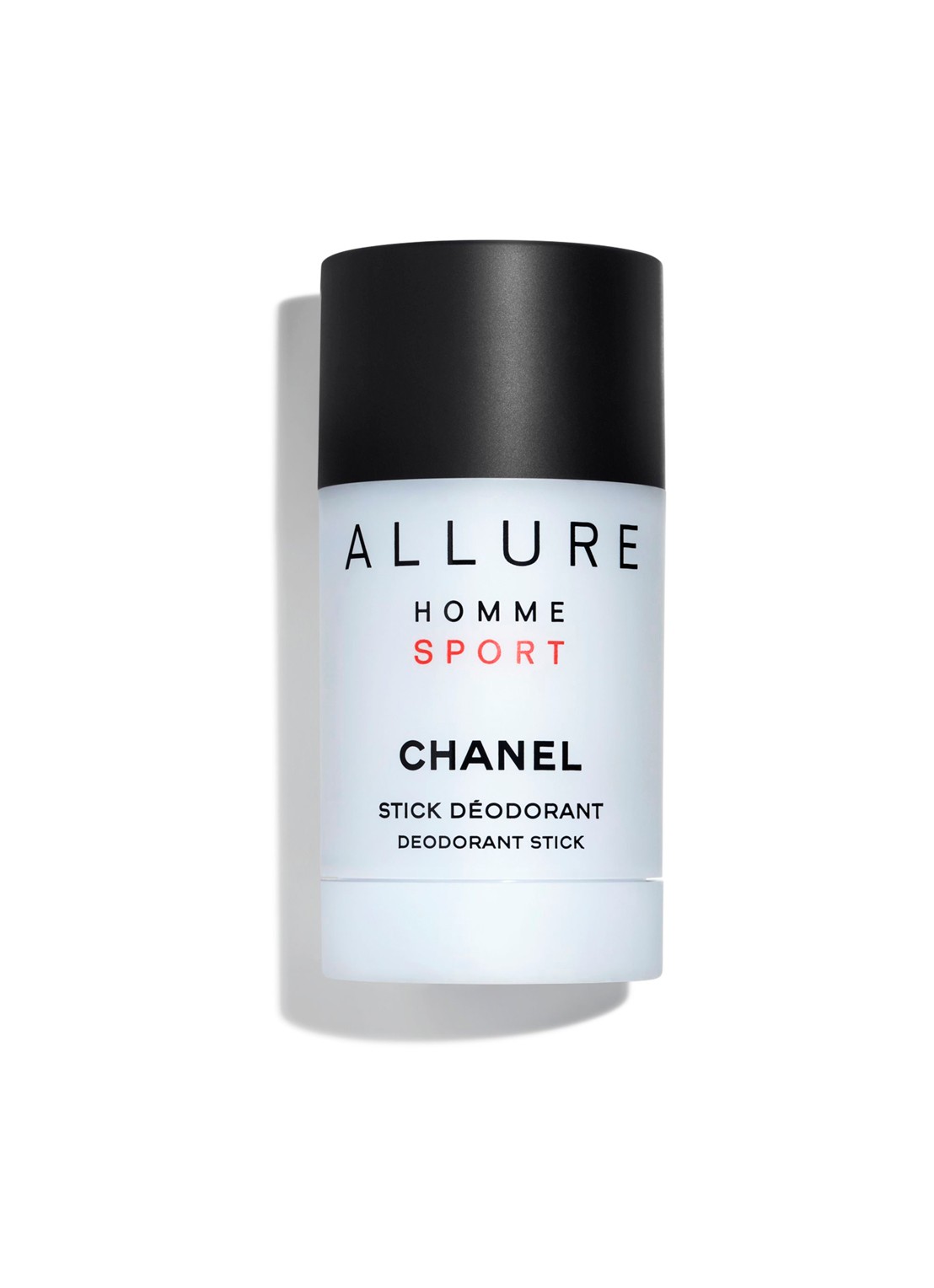 CHANEL DEODORANTSTICK - voorkant 2 undefined