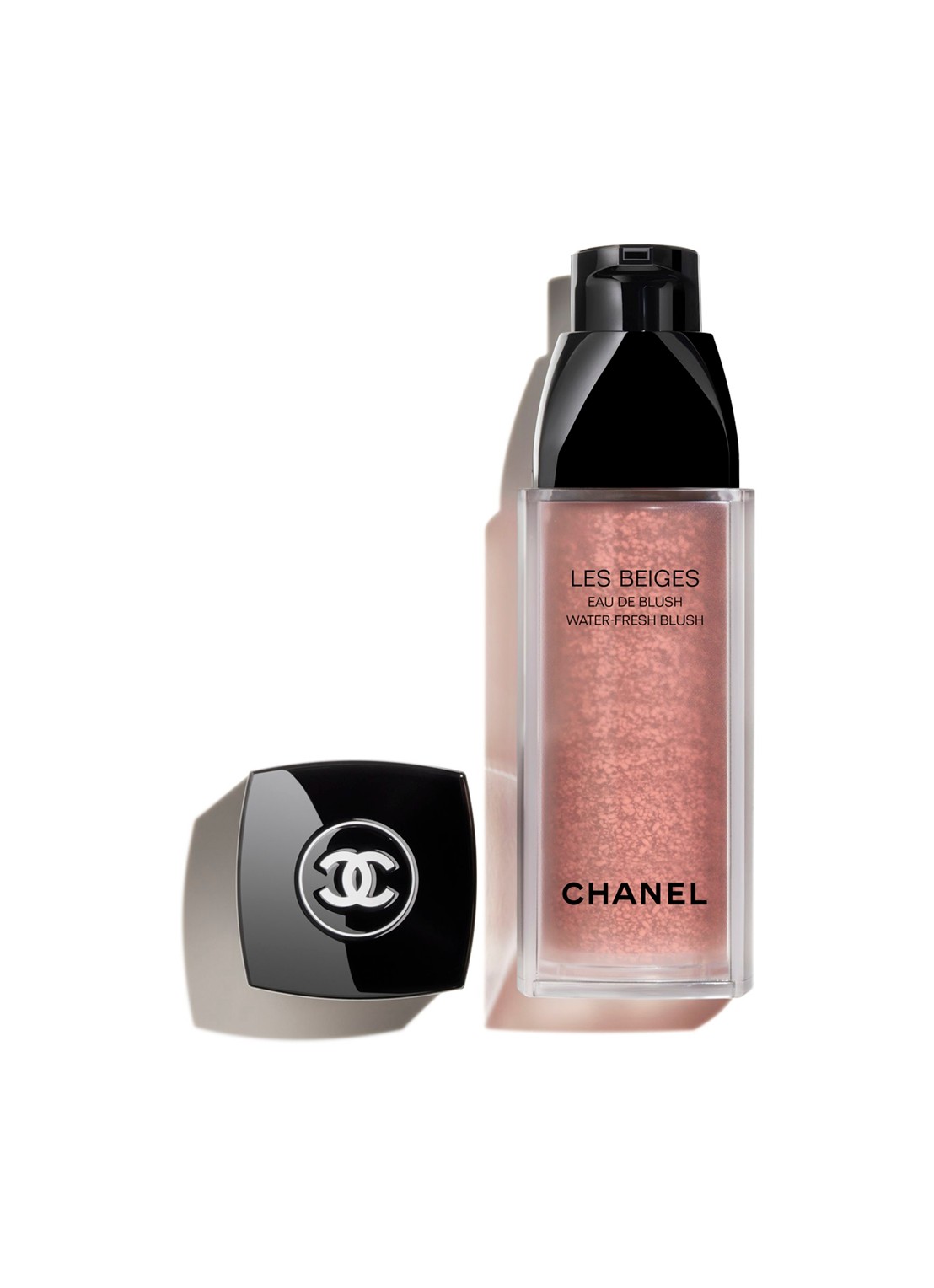 CHANEL EAU DE BLUSH - voorkant 5 light pink 