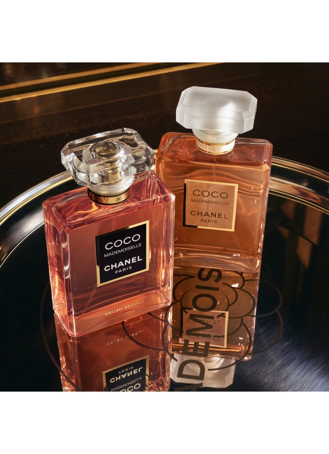 CHANEL EAU DE PARFUM AMBERACHTIG – INTENS – LIMITED EDITION  - detail 2 undefined