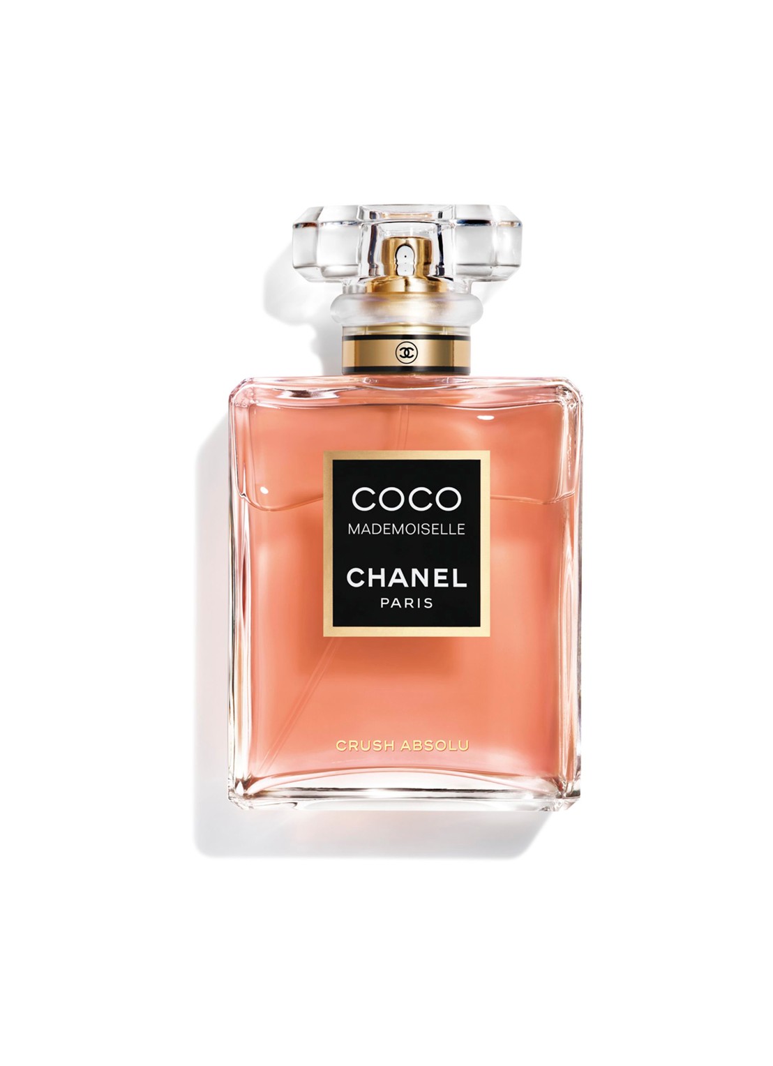 CHANEL EAU DE PARFUM AMBERACHTIG – INTENS  - voorkant 5 undefined