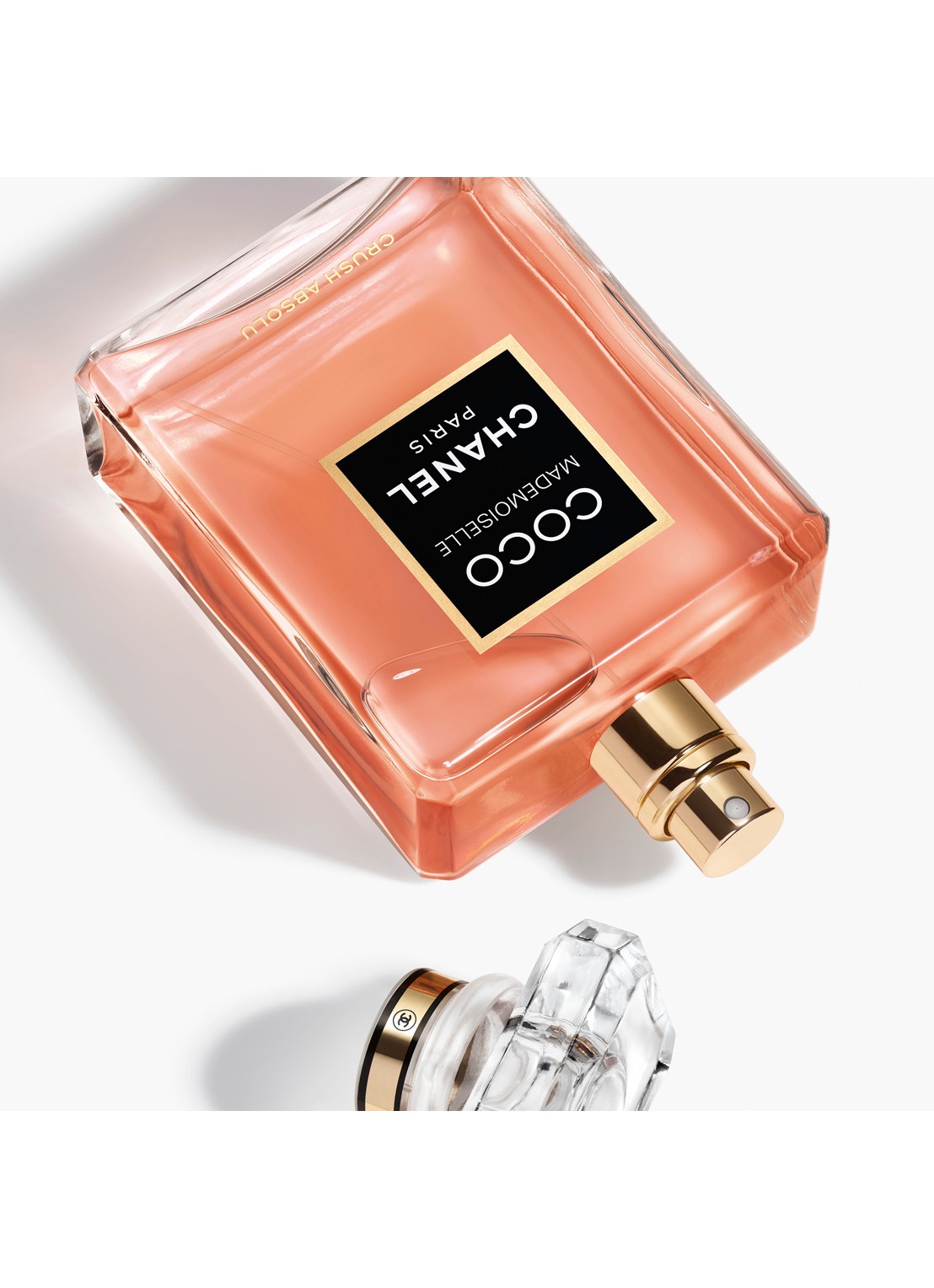 CHANEL EAU DE PARFUM AMBERACHTIG – INTENS  - voorkant 6 undefined