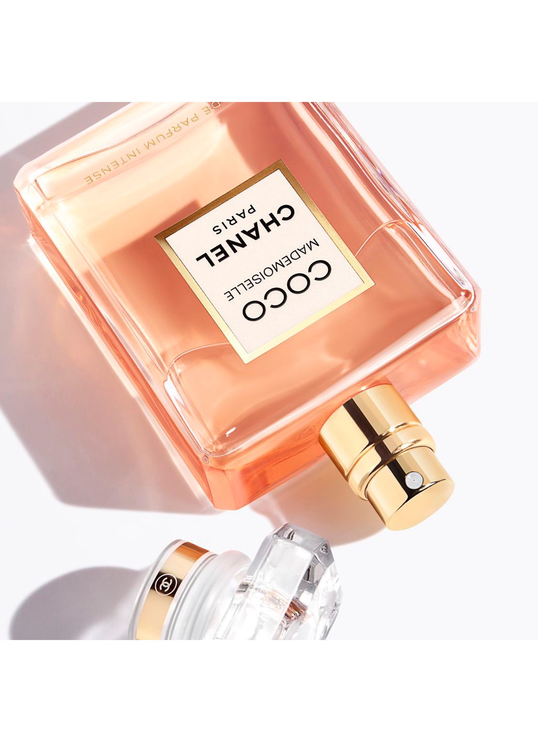 CHANEL EAU DE PARFUM INTENSE VERSTUIVER - voorkant 2 undefined