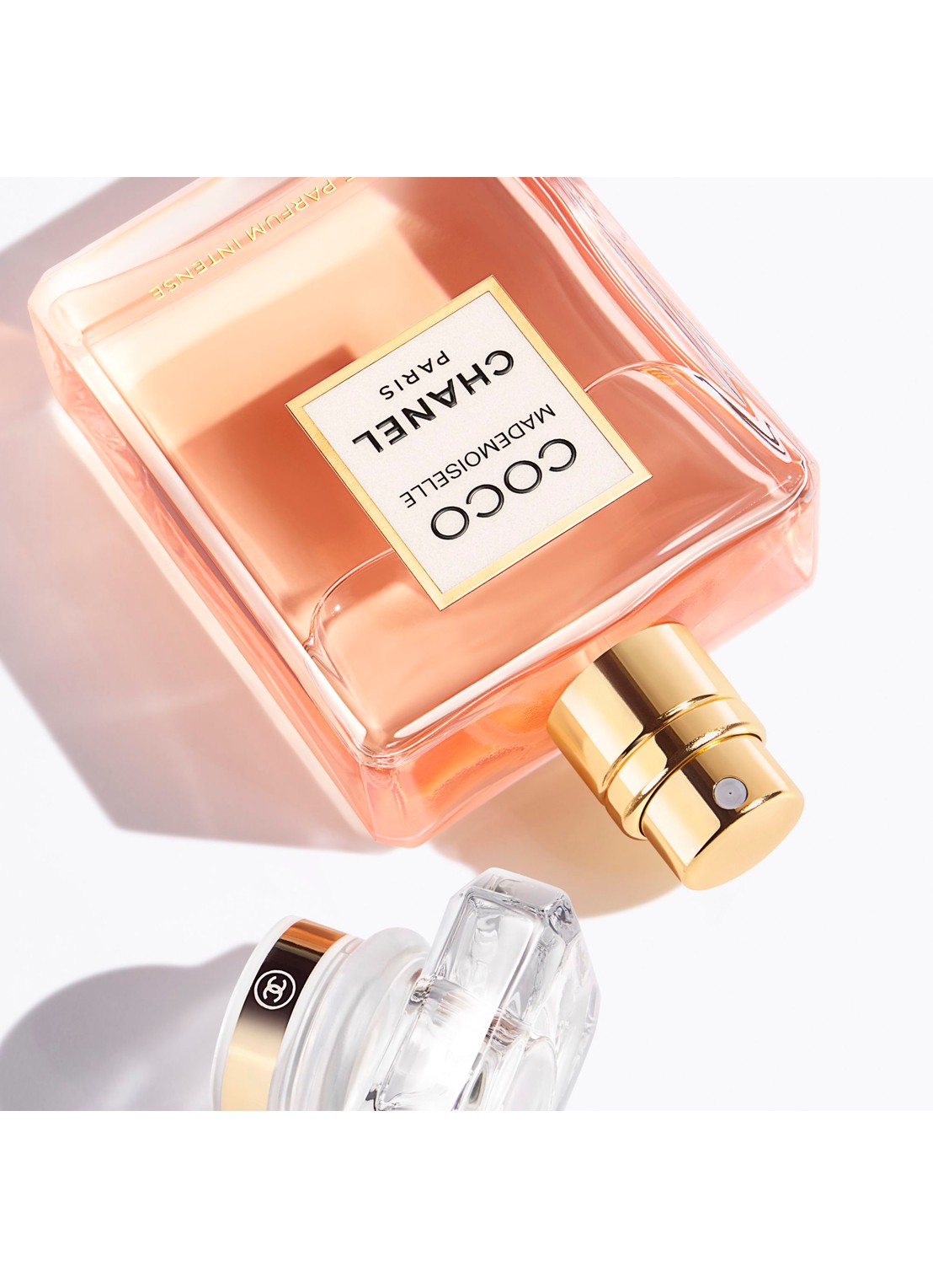CHANEL EAU DE PARFUM INTENSE VERSTUIVER - voorkant 5 undefined