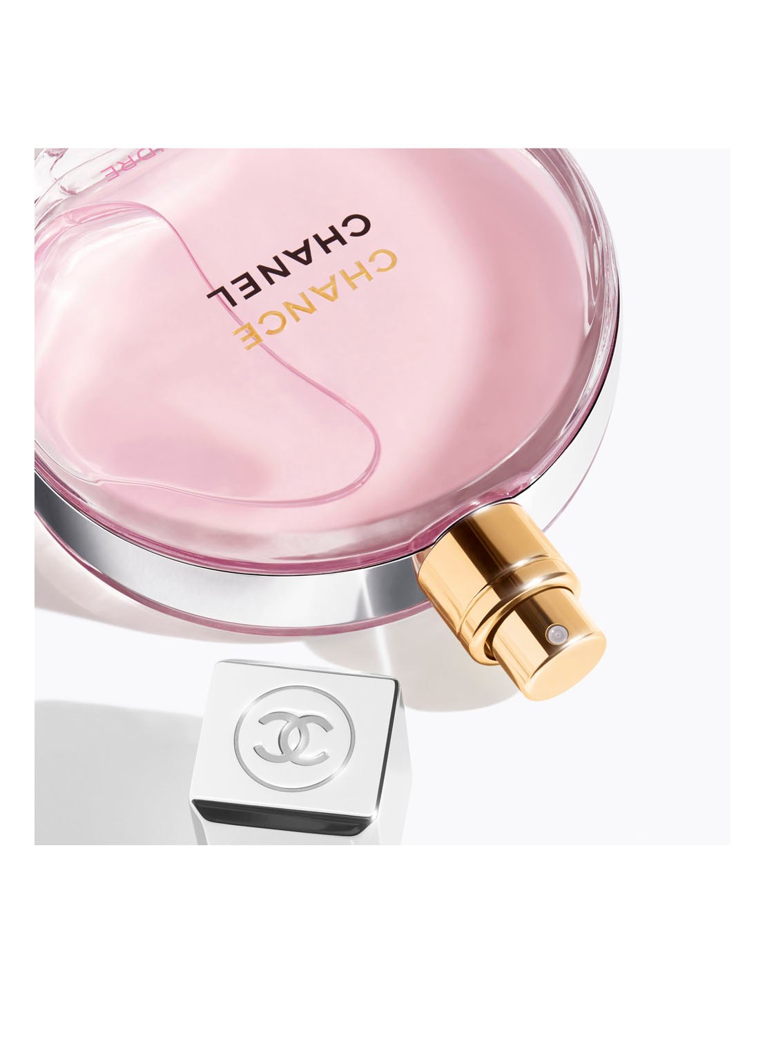 CHANEL EAU DE PARFUM VERSTUIVER - voorkant undefined