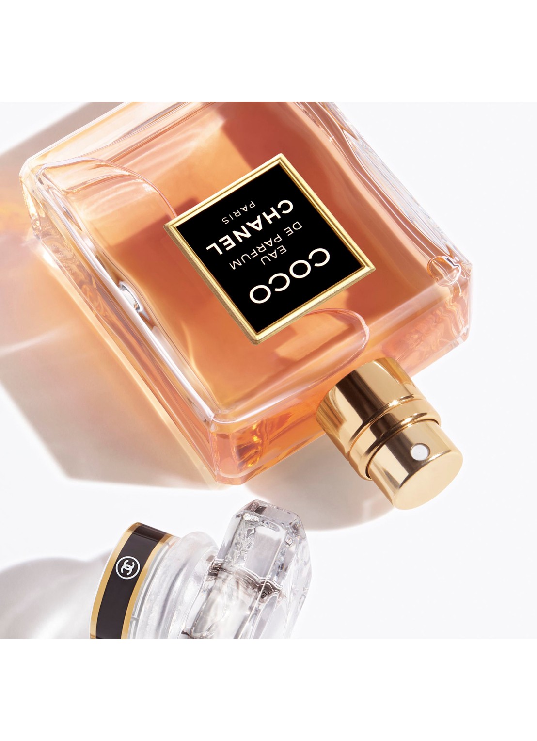 CHANEL EAU DE PARFUM VERSTUIVER - voorkant 2 undefined